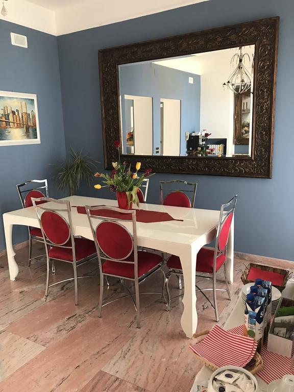 B&B Villa Delle Rondini Вібо-Валентія-Маріна Екстер'єр фото